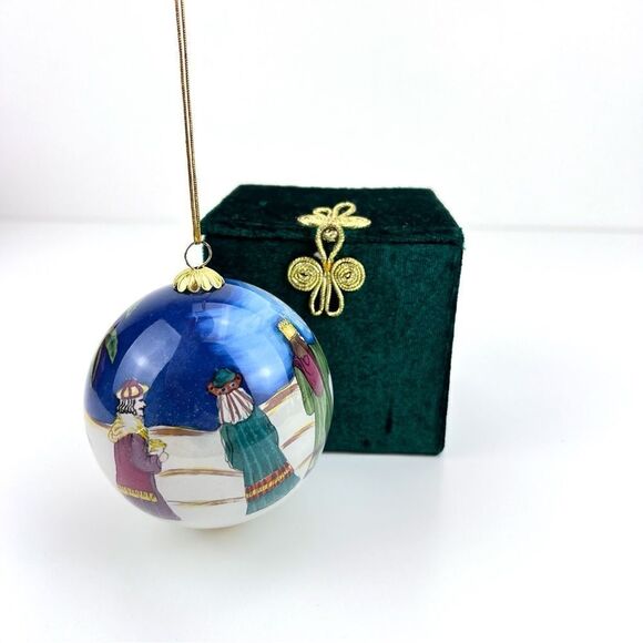 Pier One Christmas Ornament Li Bien Three Wise Men 1999 - Picture 3 of 9